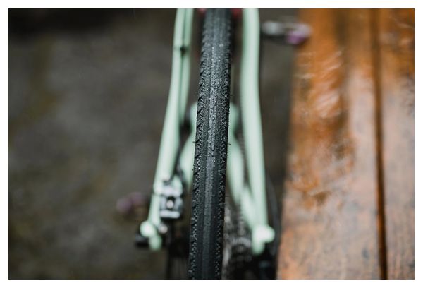 Gravel Tire WTB ByWay 700c Tubeless TCS Light / Fast Rolling SG2 Dual 120TPI