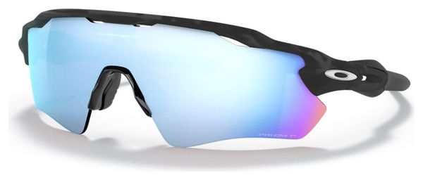 Lunettes Oakley Radar Ev Path Matte Black Camo / Prizm Deep Water Polarized / Ref.OO9208-C038