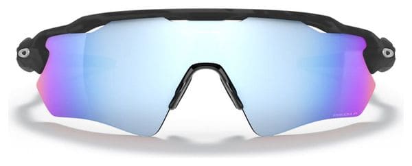 Oakley Radar Ev Path Matte Black Camo / Prizm Deep Water Polarized / Ref.OO9208-C038 Sunglasses