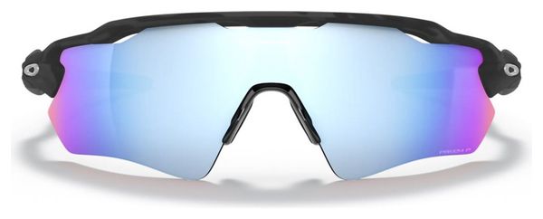 Occhiali da sole Oakley Radar Ev Path Matte Black Camo / Prizm Deep Water Polarized / Ref.OO9208-C038