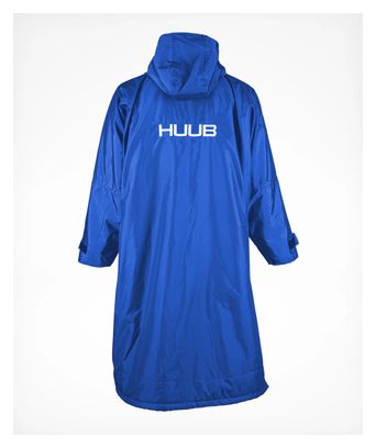 Parka Huub Etanche Navy Rouge 