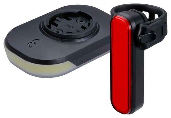 BBB Lichtset vorne Slice 300 mit Signal hinten