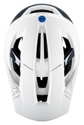 Casque avec Mentonnière Amovible Leatt Enduro 3.0 Blanc