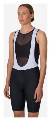 Rapha Core Black/White Bib Tight da donna