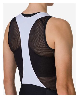 Rapha Core Black/White Bib Tight da donna