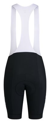 Rapha Core Black/White Bib Tight da donna