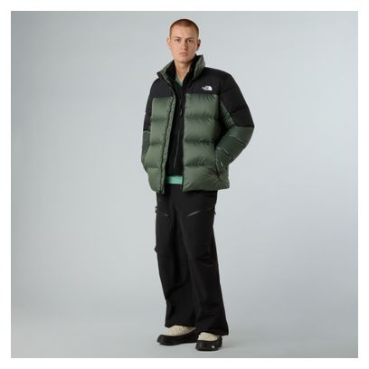 Chaqueta The North Face Diablo 2.0 Verde Hombre