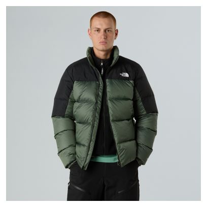 Chaqueta The North Face Diablo 2.0 Verde Hombre
