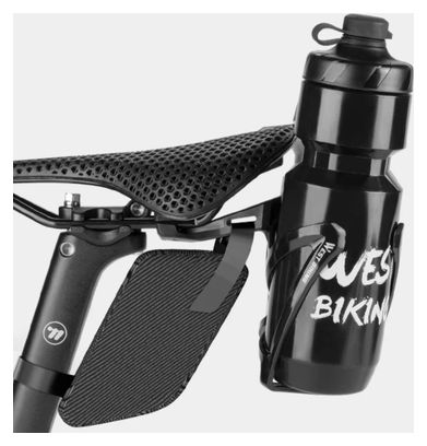 Extension de porte-bidon rail de selle – Simple ou double