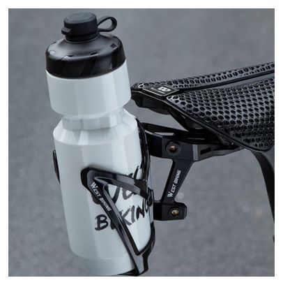 Adaptateur De Porte-bouteille De Vélo Design Léger Pour Vélos