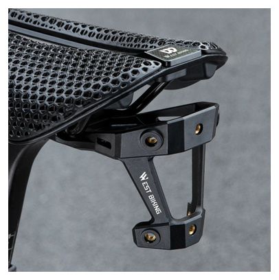 Extension de porte-bidon rail de selle – Simple ou double