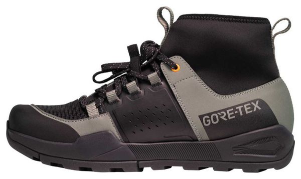 Zapatillas MTB Atomus Mid GTX Invierno Verde/Negro