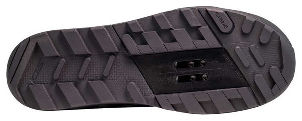 Zapatillas MTB Atomus Mid GTX Invierno Verde/Negro