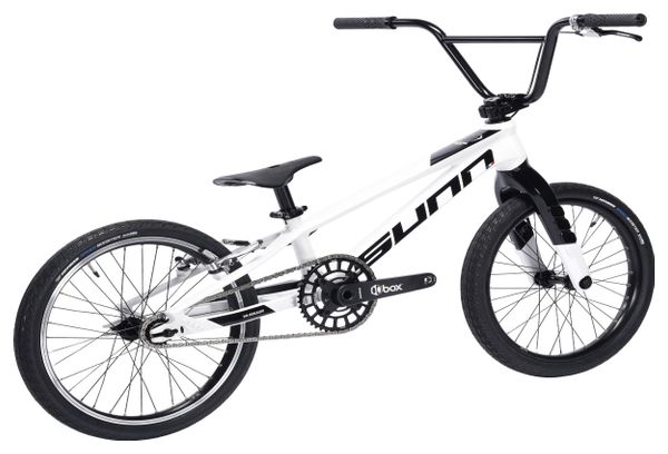 Sunn Royal Finest Pro XXL BMX Race White 2022