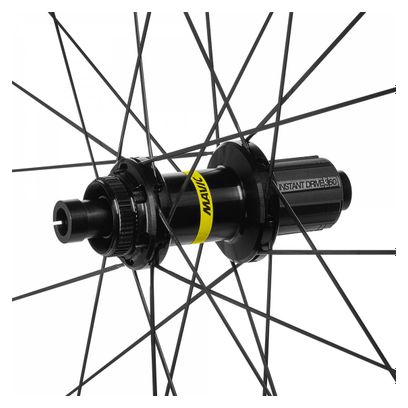 Mavic Ksyrium 30 Disc 700 mm Rear Wheel | 12x142 mm | Center Lock |