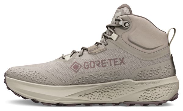Altra Timp 6 Mid GTX Men's Brown Hiking Boots