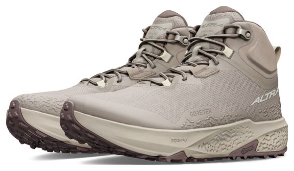 Altra Timp 6 Mid GTX Men's Brown Hiking Boots