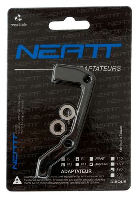 NEATT Rear Brake Adaptator PM to IS 180mm