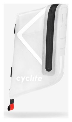 Borsa da sella Cyclite Nano / 01 | 0,5 L | Grigio chiaro