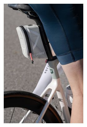 Borsa da sella Cyclite Nano / 01 | 0,5 L | Grigio chiaro