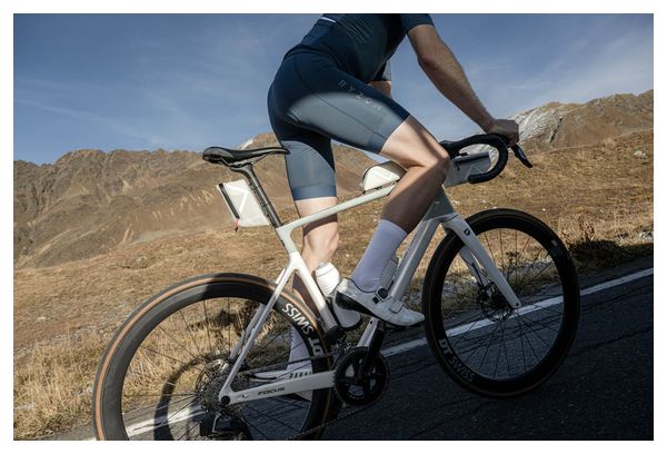 Borsa da sella Cyclite Nano / 01 | 0,5 L | Grigio chiaro