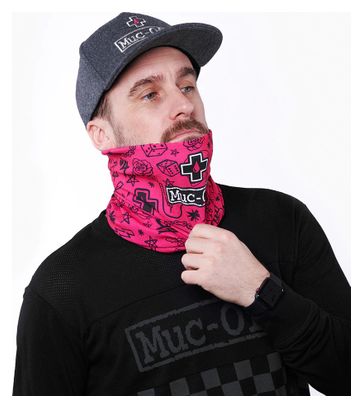 Muc-Off Lightweight Pink Choker