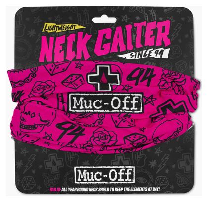 Muc-Off Lightweight Pink Choker
