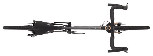 Gravel Bike Rondo Ruut ST1 Sram Rival 1 11V 700 mm Grün / Schwarz 2022