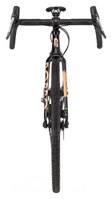Gravel Bike Rondo Ruut ST1 Sram Rival 1 11V 700 mm Grün / Schwarz 2022
