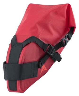 Altura Vortex 2 Bolsa de sillín compacta 6L Roja