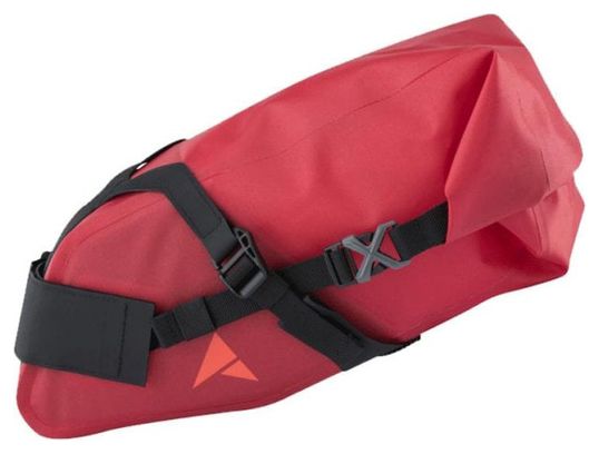 Altura Vortex 2 Bolsa de sillín compacta 6L Roja