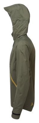 Veste Imperméable Altura Ridge Vert Khaki