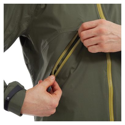 Altura Ridge Waterproof Jacket Khaki Green