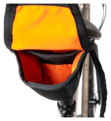 Sacoche de Selle Restrap Tool Pouch 0.6L Noir