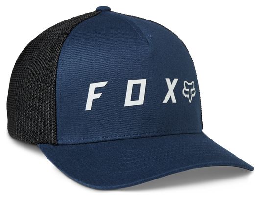 Fox Flexfit Absolute Cap Deep Cobalt Blau