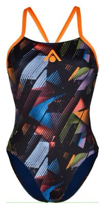 Traje de baño Aquasphere Essential Tie Back Multi Color