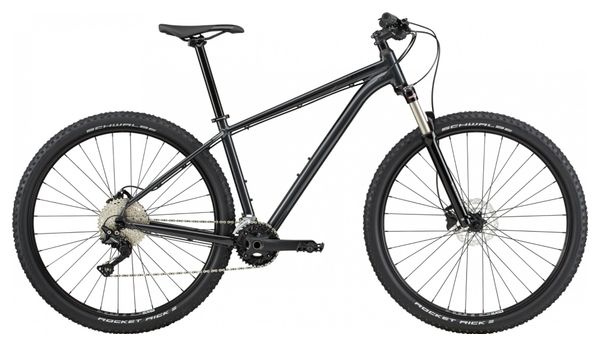 Cannondale 2020 Trail 5 29 '' Semi Rígido MTB Shimano Deore 2x10V Gris