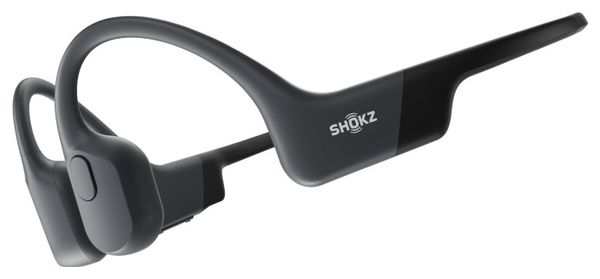 Shokz Openrun Mini Bluetooth Headset Zwart