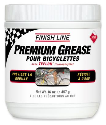 Premium Synthetic Grease 457 g (16oz)