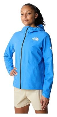 The North Face Summit Superior Futurelight Blue Women's Waterproof Jacket