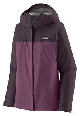 Patagonia Torrentshell 3L Violet Women's Waterproof Jacket