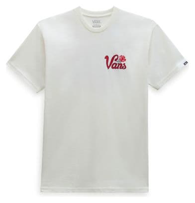 T-Shirt mit kurzen Ärmeln Vans Pasa Marshmallow