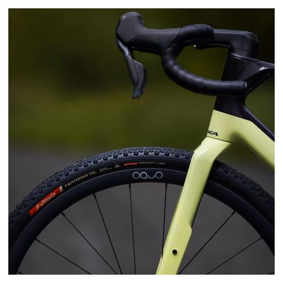 Vittoria Terreno T30 Fine Loose Gravel Endurance 700 mm Pneumatico gravel Tubeless Ready Pieghevole Cintura anti-foratura Formulazione Endurance Grafene
