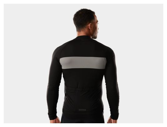 Trek Circuit LTD Long Sleeve Jersey Black