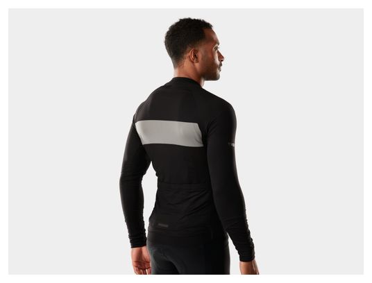 Trek Circuit LTD Long Sleeve Jersey Black