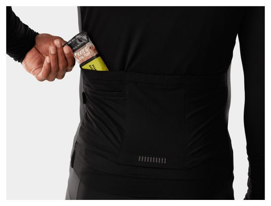 Trek Circuit LTD Long Sleeve Jersey Black