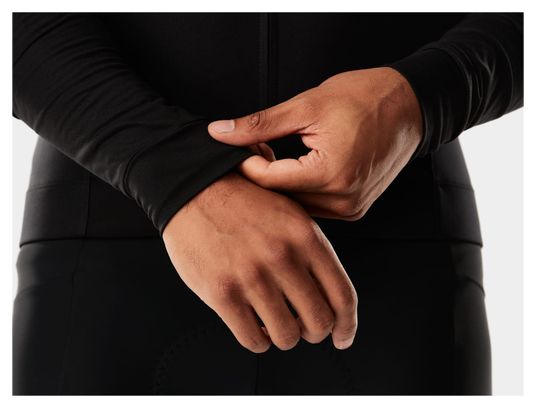 Trek Circuit LTD Long Sleeve Jersey Black