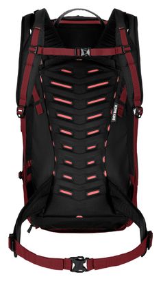 Mochila de senderismo para mujer Salewa Puez 32+5L Burdeos