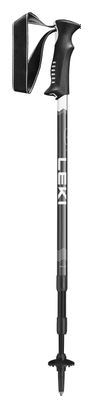 Leki Voyager Grey Trekking Poles 110-145cm