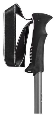 Leki Voyager Grey Trekking Poles 110-145cm